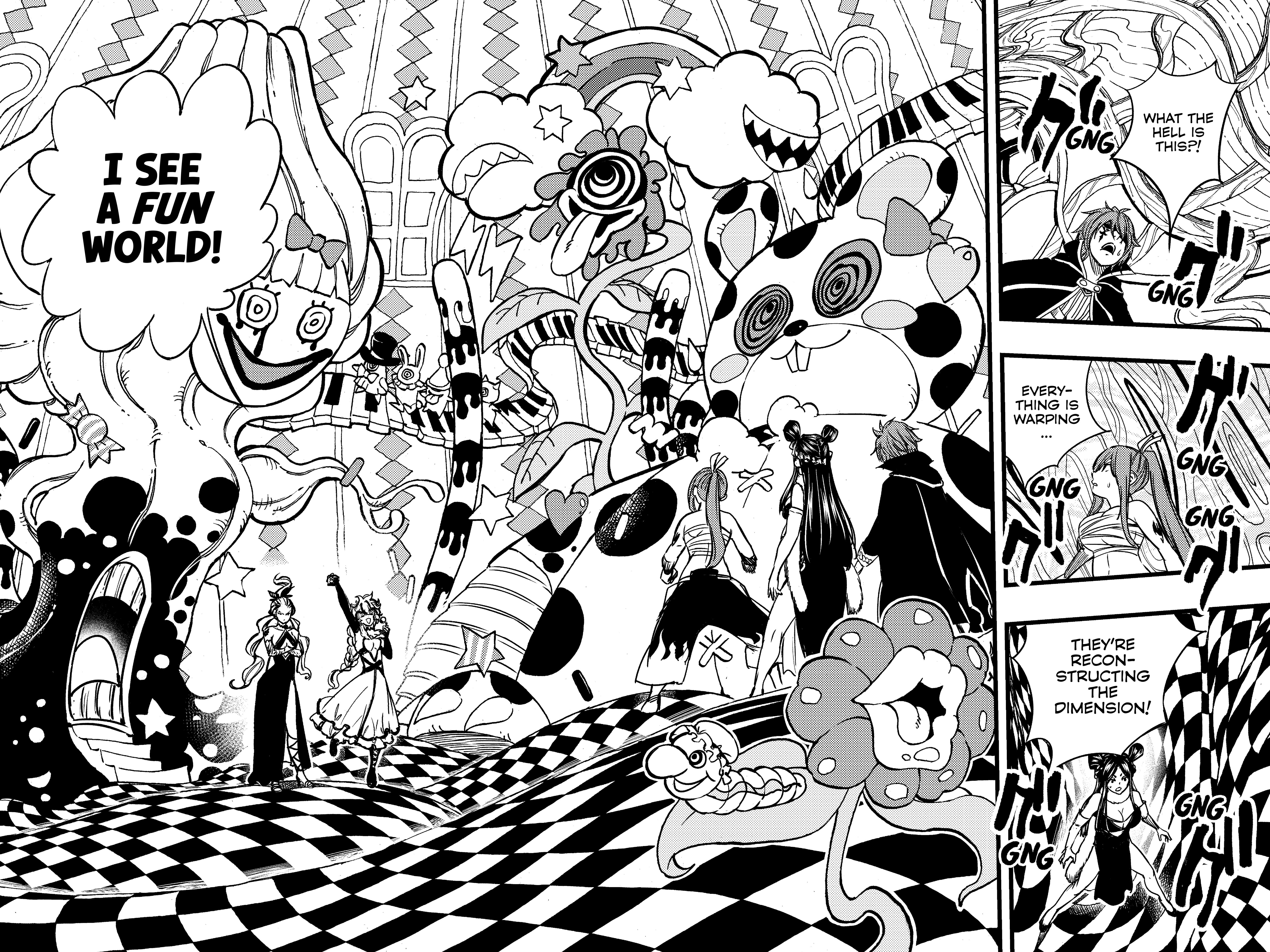 Fairy Tail: 100 Years Quest, Chapter 131 image 18